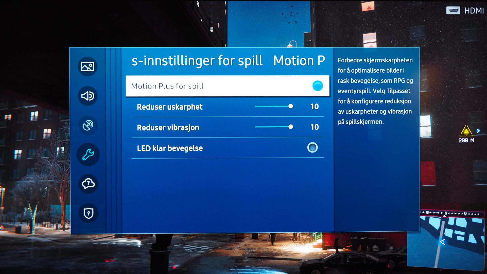 The best TV setting for games To activate gaming mode World Today News