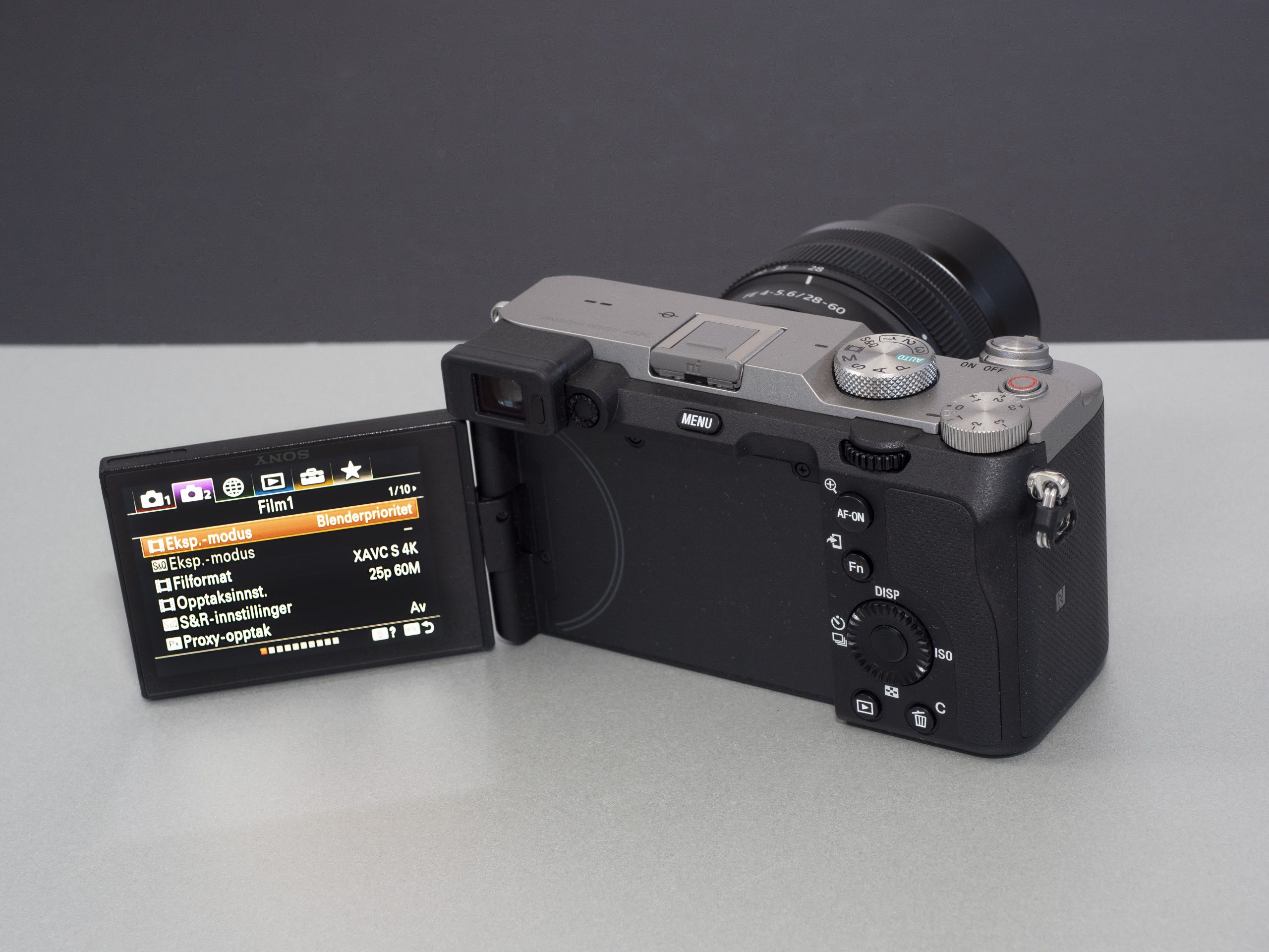 Sony a7c 4 Sony a7c 4