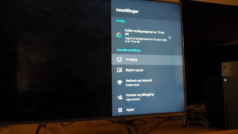 Slik aktiverer du gaming-modus 16