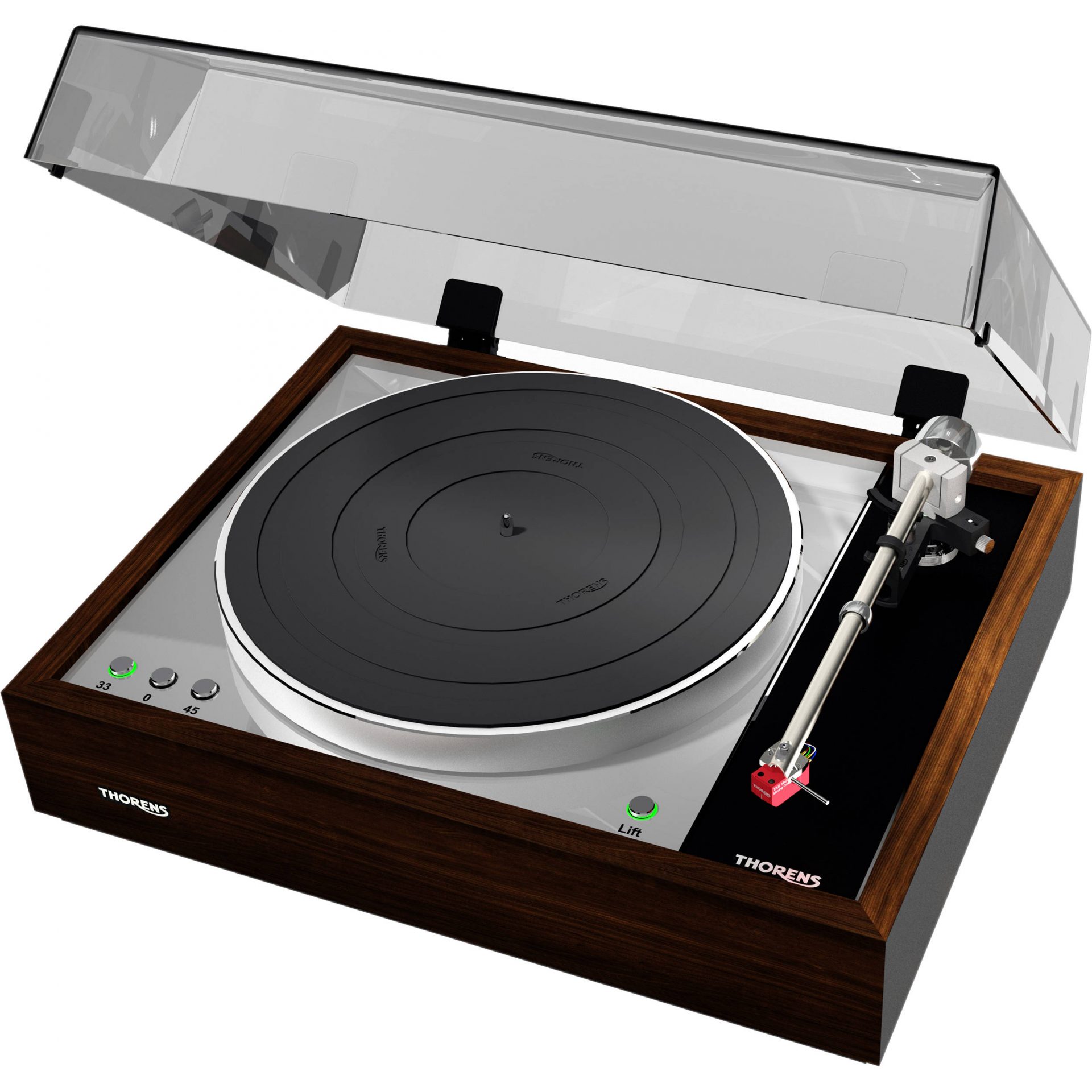 Thorens TD 1601 4