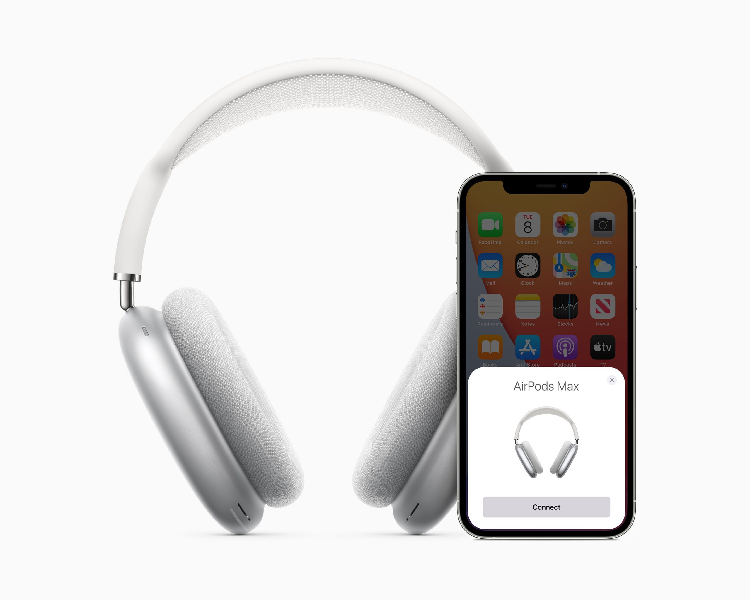 Apple AirPods Max – Ljud & Bild