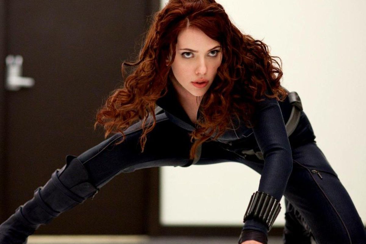 Black Widow slippes på Disney+ 3 Black Widow slippes på Disney+ 3