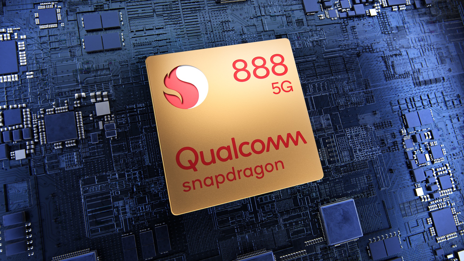 Disse smarttelefonene får ny Snapdragon 888 prosessor