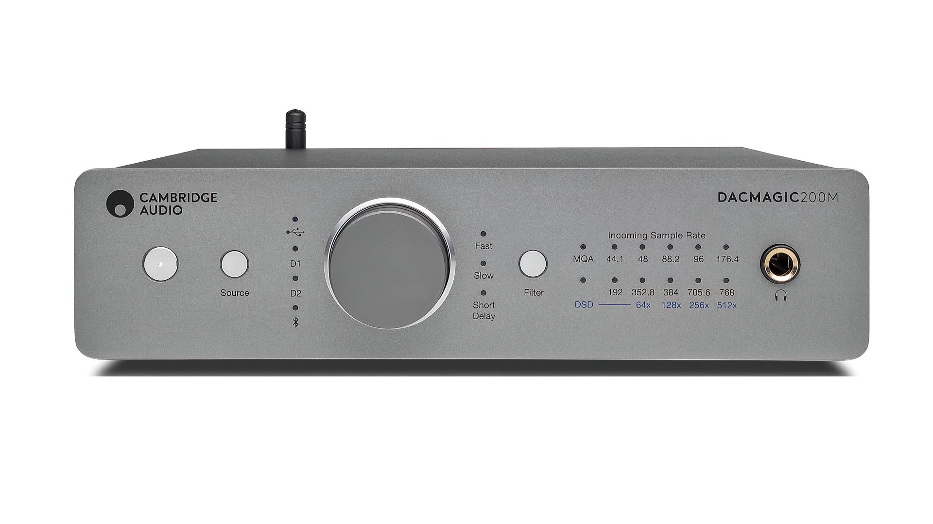 Cambridge Audio DacMagic 200M front