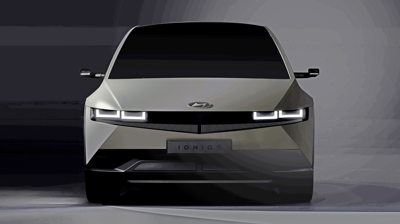 Hyundai Ioniq 5 lanseres i februar