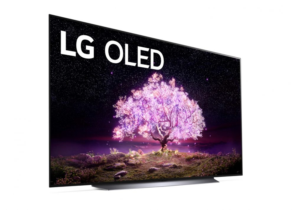 LG OLED