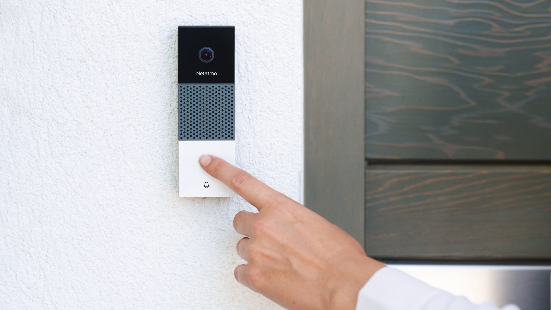 Netatmo Smart Video Doorbell lifestyle(2)