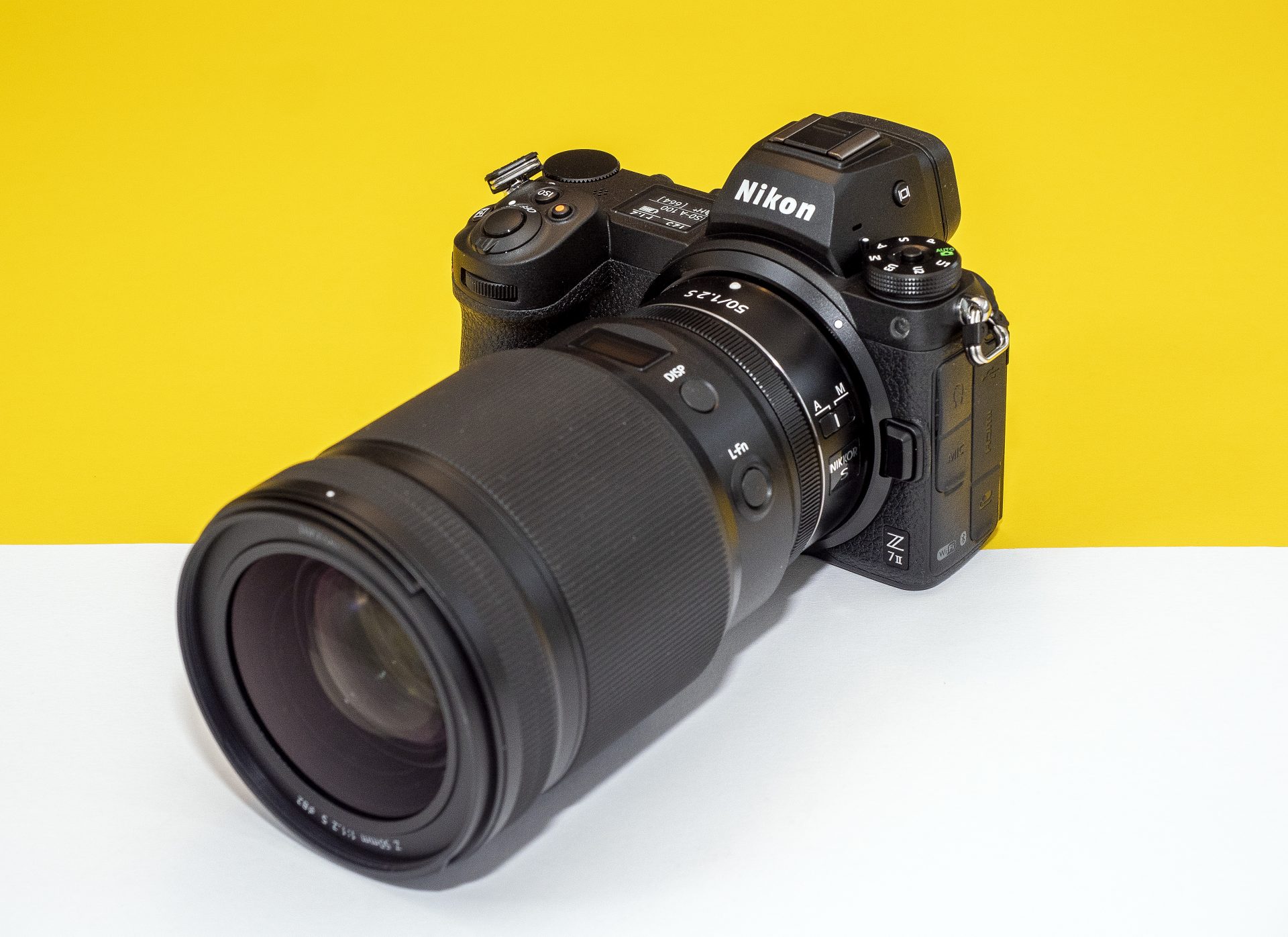 Test av Nikon Z7 II: Fullformatkamera for viderekomne