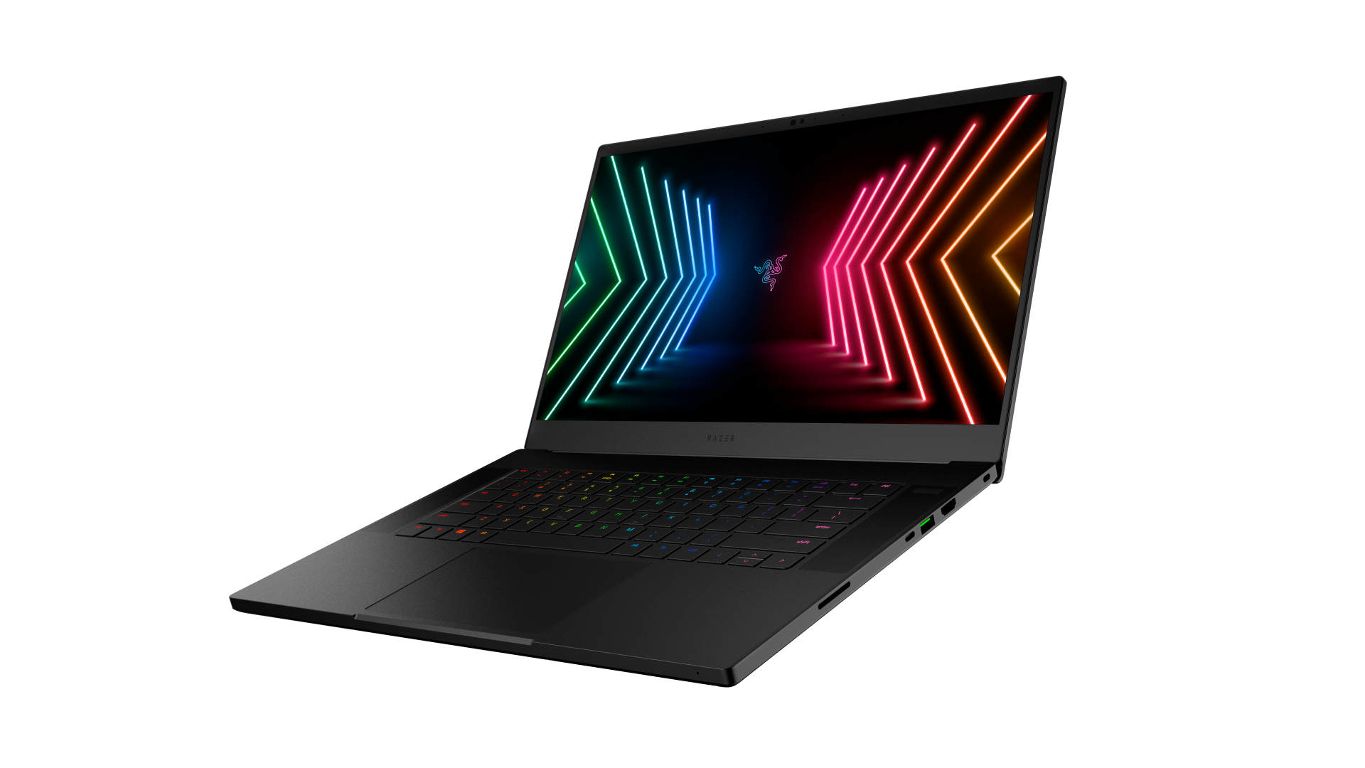 CES 2021: Razer-laptops med RTX 3080-grafikk