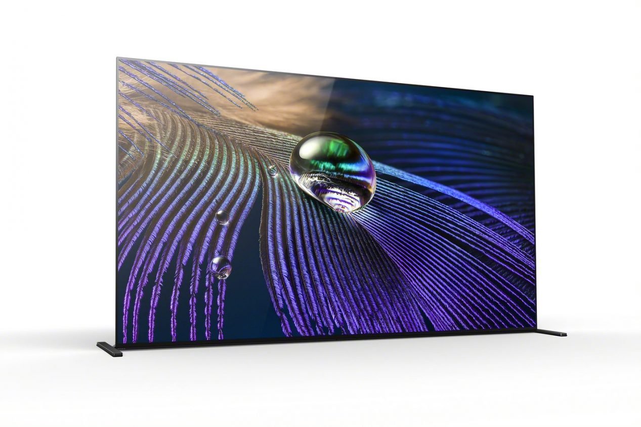 Sony lanserer nye Bravia XR OLED TV: A90J og A80J - Nå kommer Sonys nye ...