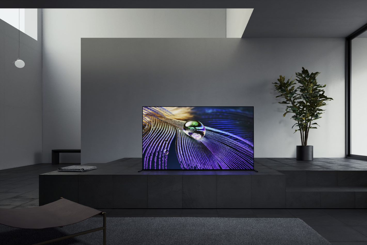 CES 2021: Sony lanserer nye OLED- og LCD-TVer med kognitiv intelligens