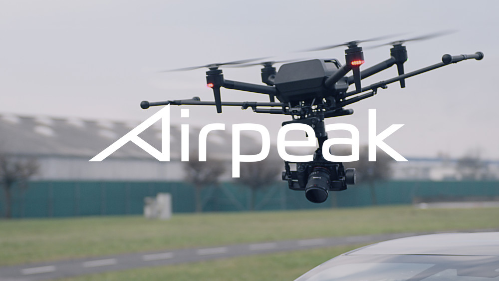 CES 2021: Airpeak drone