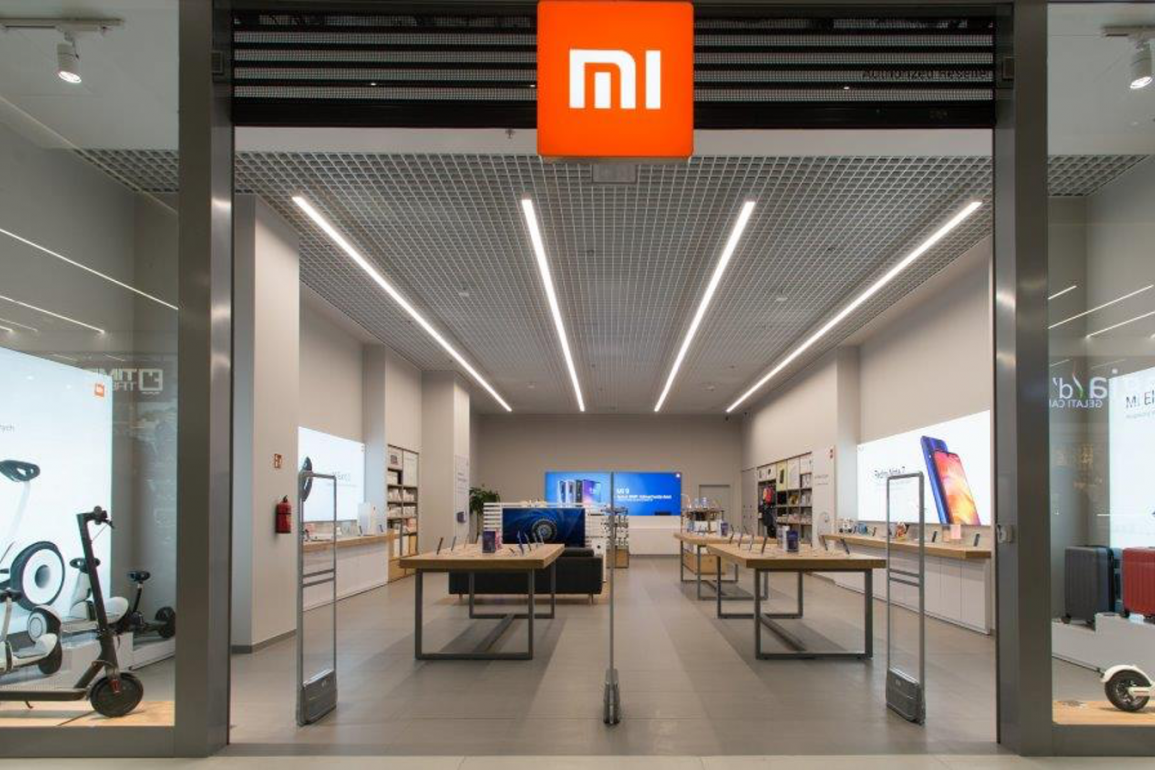 Mobilprodusenten Xiaomi er nå på militærets svarteliste