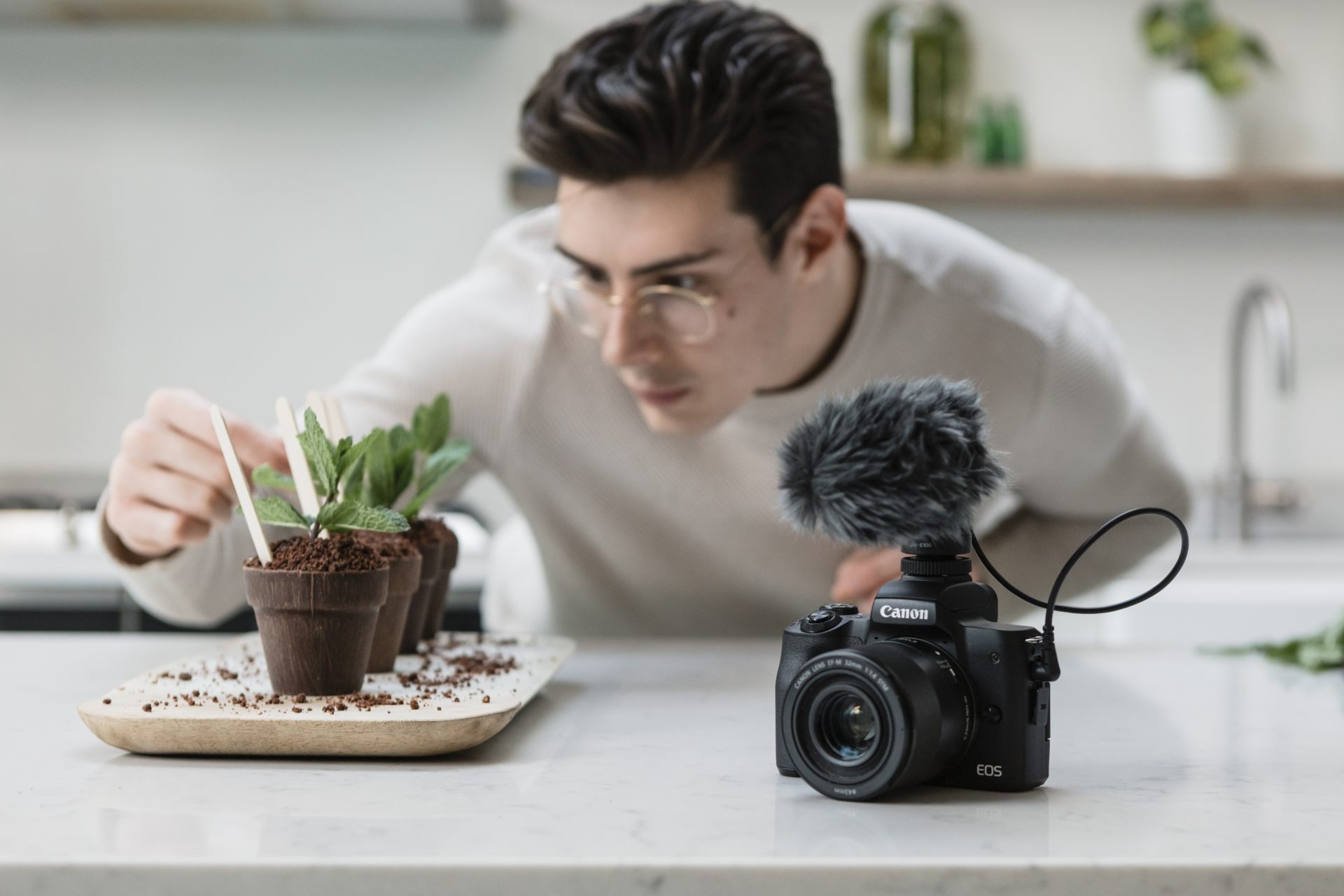 Canon EOS M50 Mark II