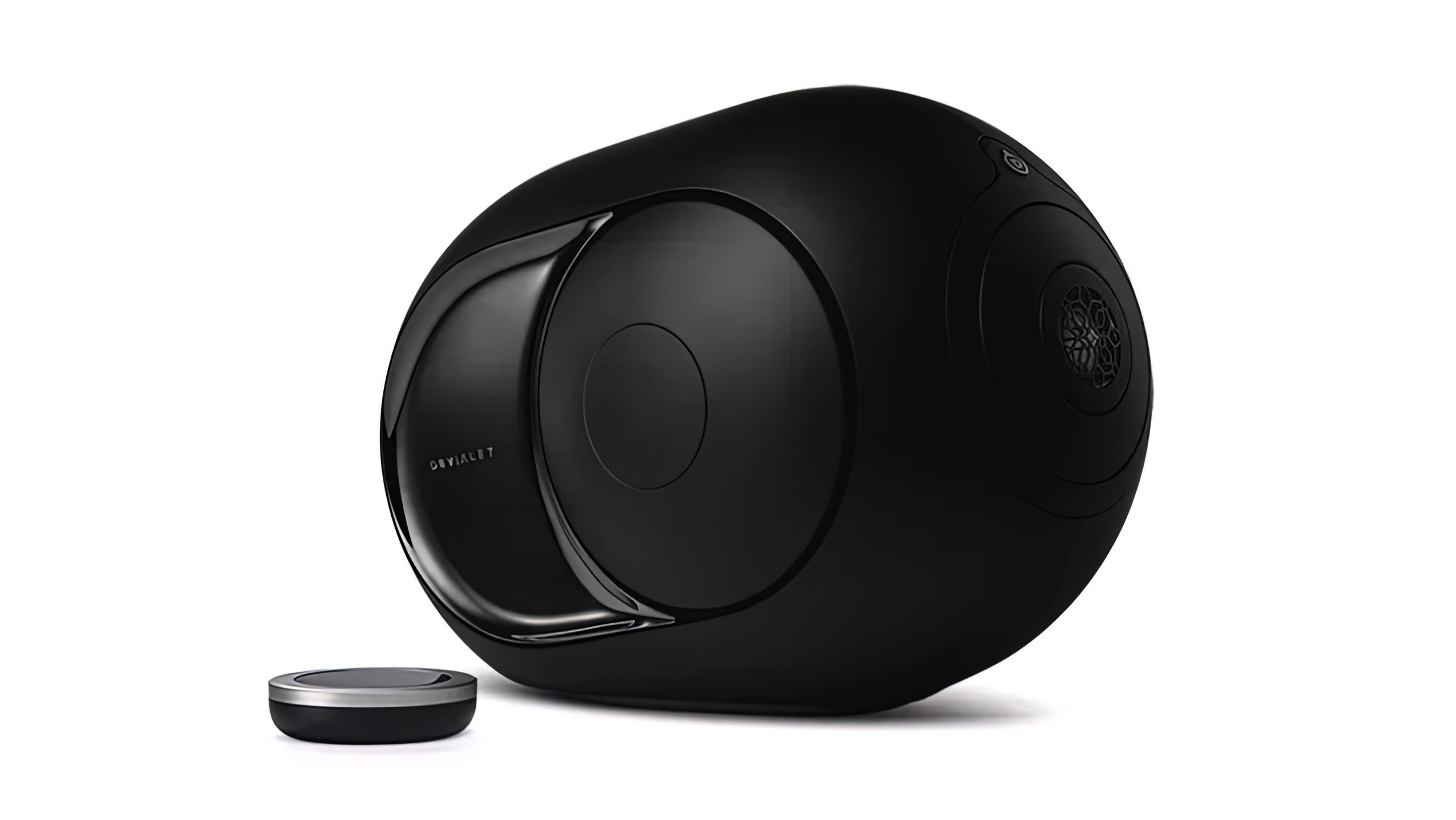 Devialet tar Phantom till en ny nivå 1 Devialet Phantom I Black