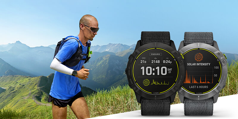 Garmin Enduro for ultrasport