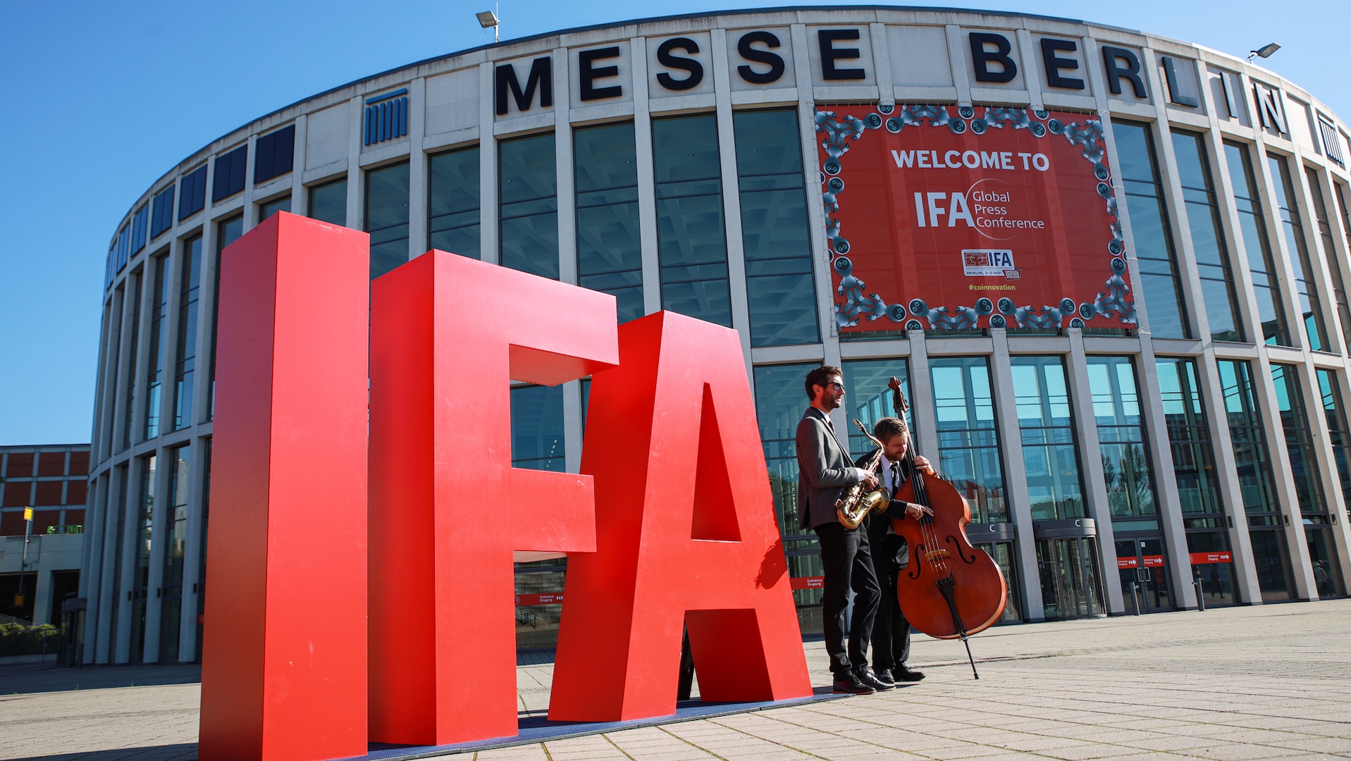 IFA 2021: Back to Business
