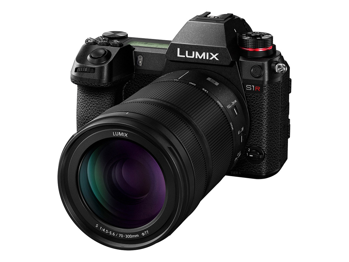 Panasonic Lumix S 70-300mm f4.5-5.6