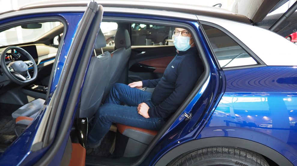 VW ID.4 1st Max har ankommet Norge 4