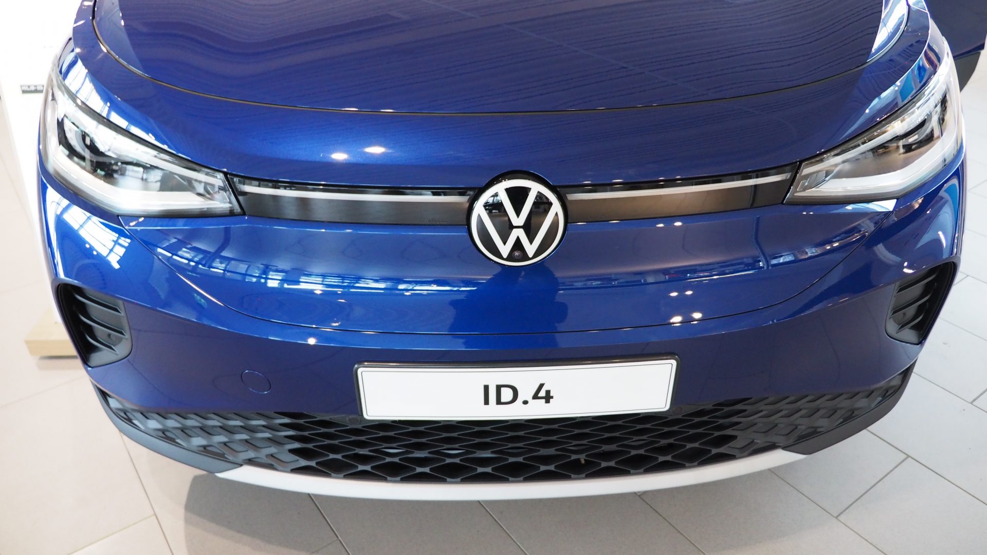 VW ID.4 1st Max har ankommet Norge