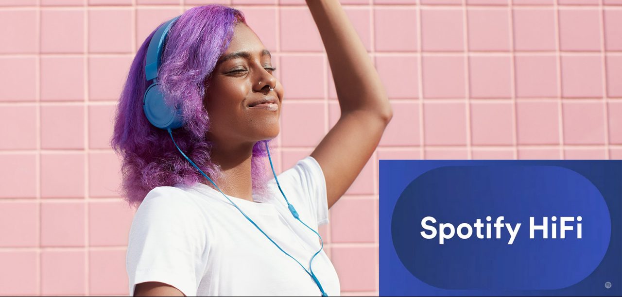 Spotify øker lydkvaliteten