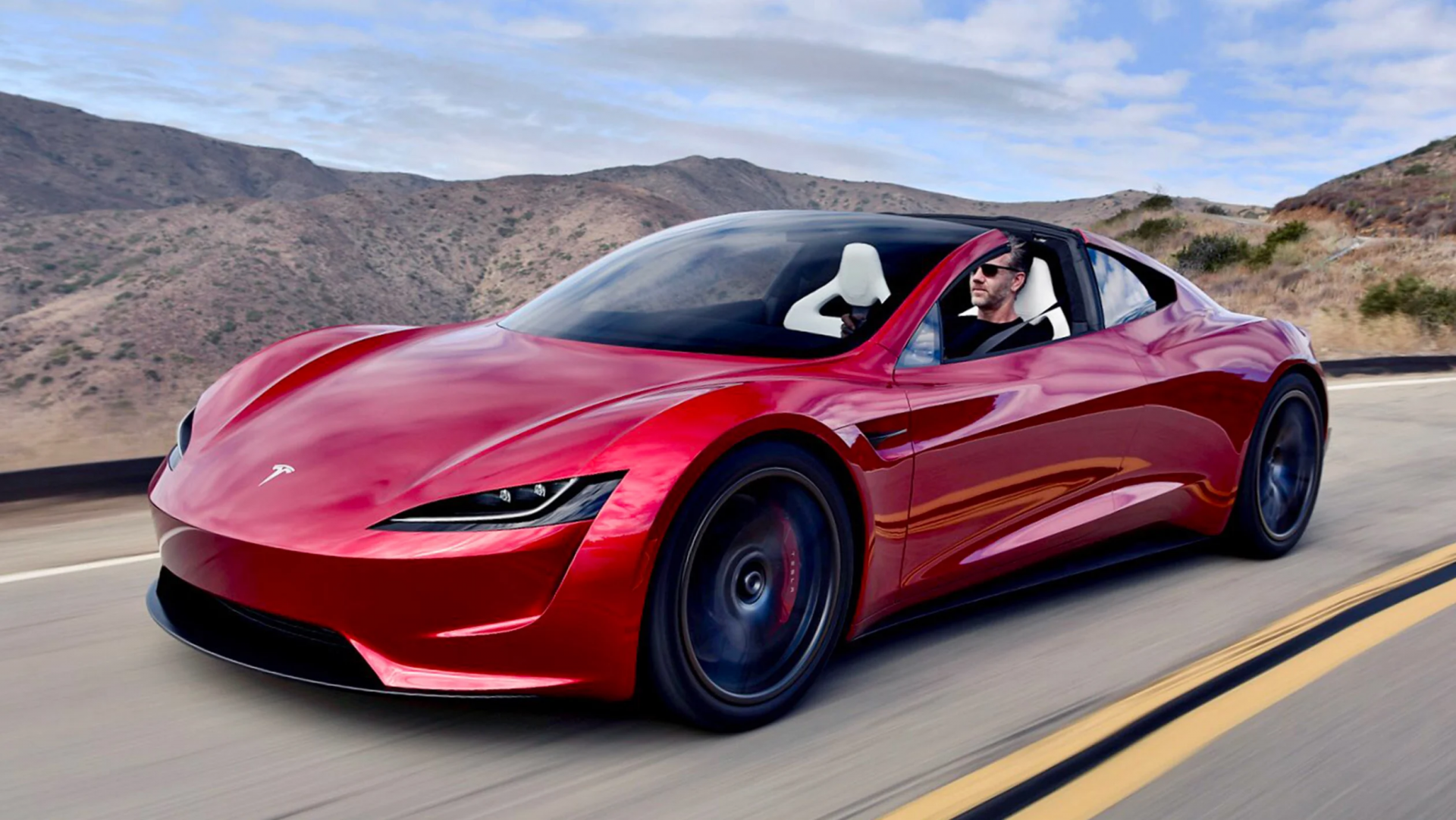 Tesla Roadster