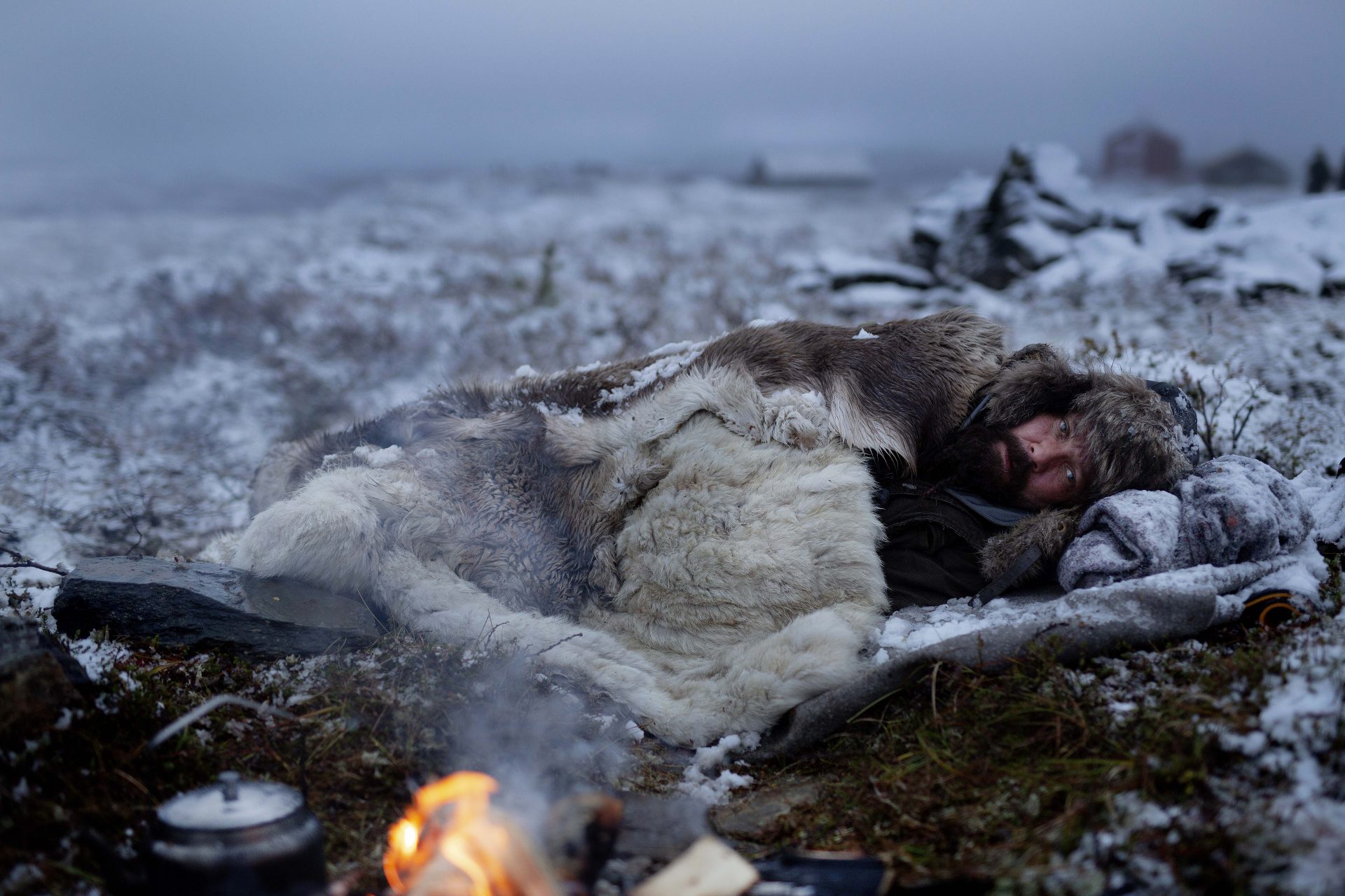 Ny norsk HBO-serie: Velkommen til Utmark