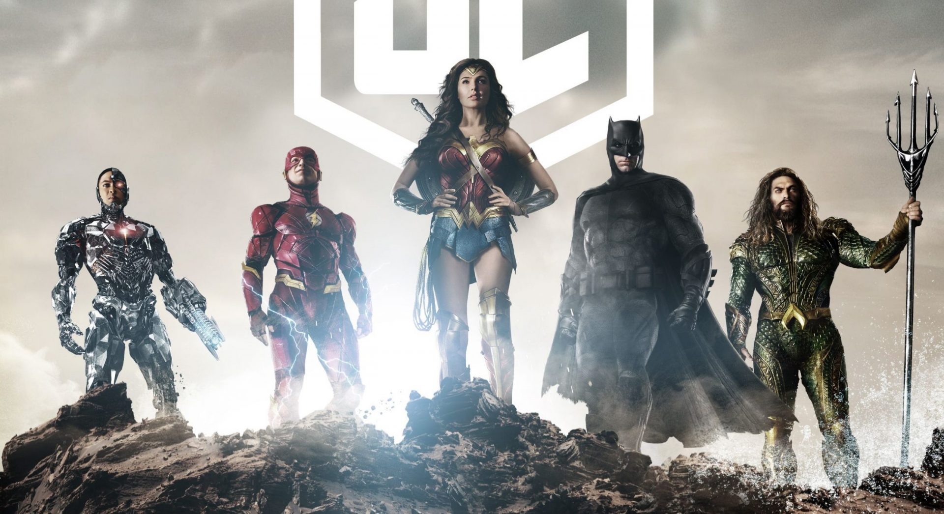 Zack Snyder’s Justice League rett-på-strømming