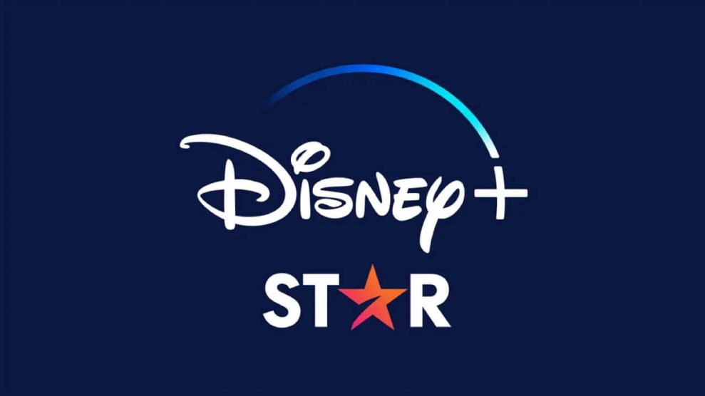 disney plus star