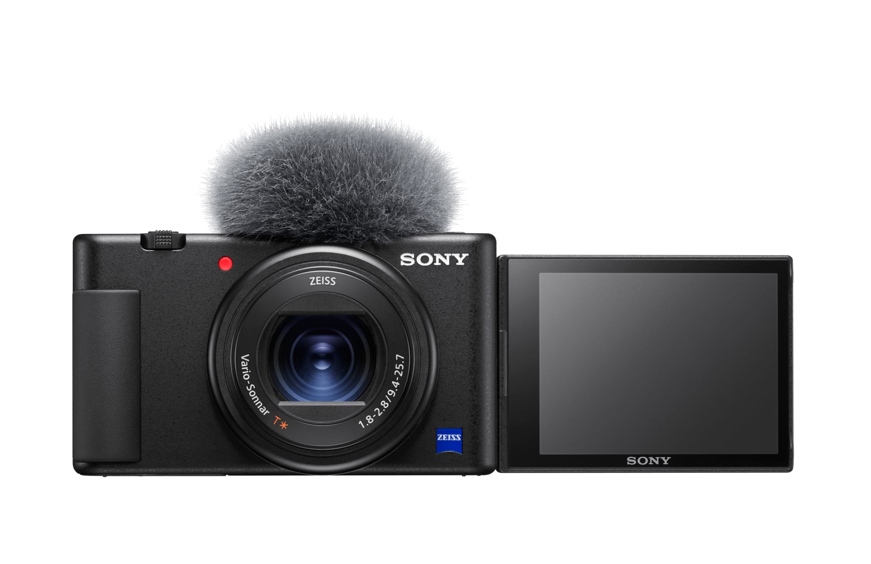 Sony ZV-1 går live