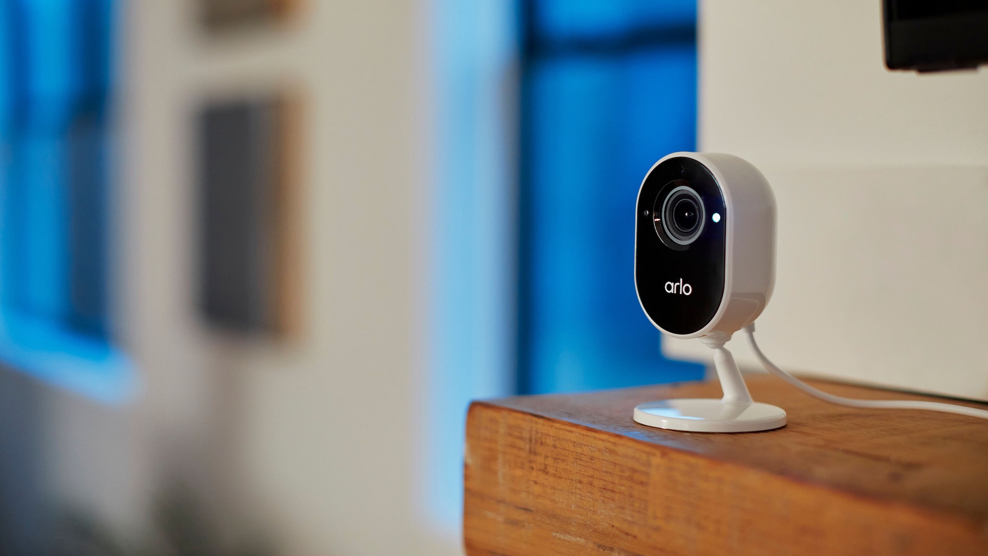 Arlo lanserer overvåkningskamera til bruk innendørs