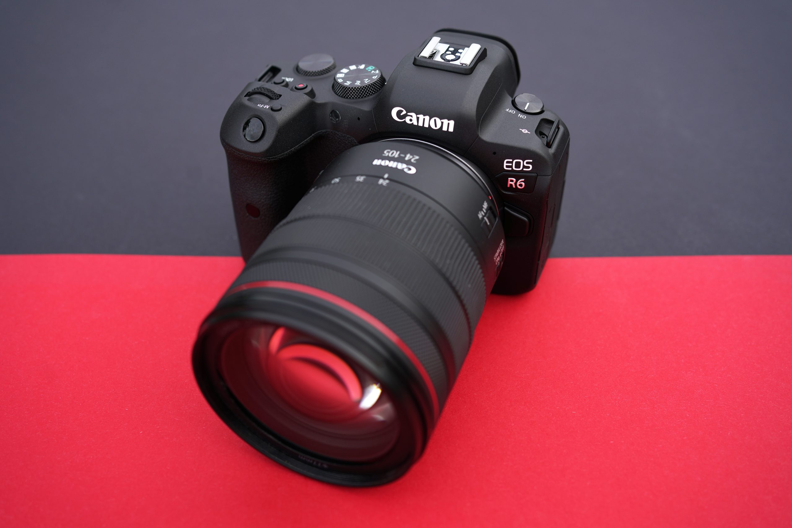 Flere forbedringer til Canon EOS R5 og to andre kameraer 2 Flere forbedringer til Canon EOS R5 og to andre kameraer 2