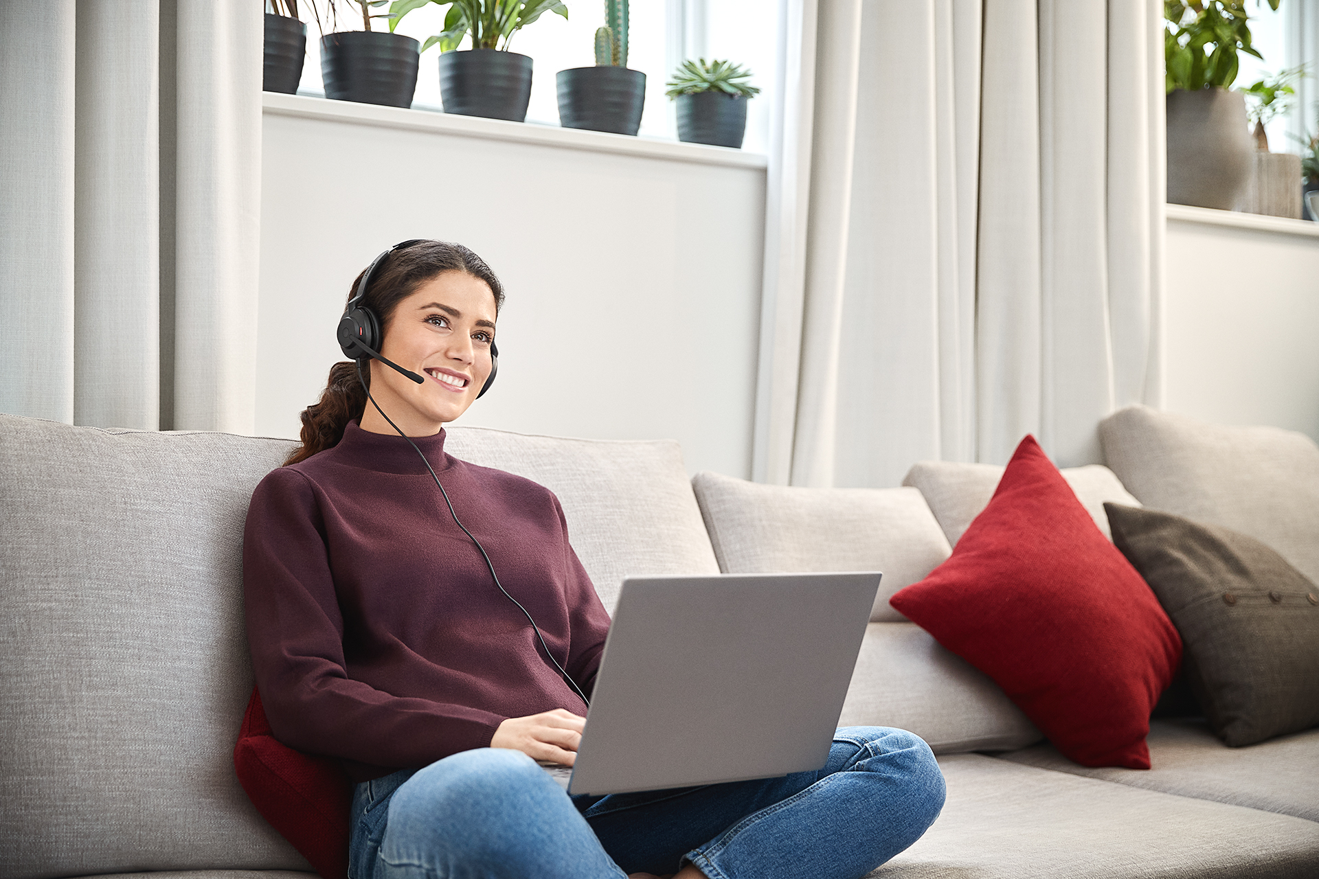 Jabra Evolve2 30 får Teams-knapp