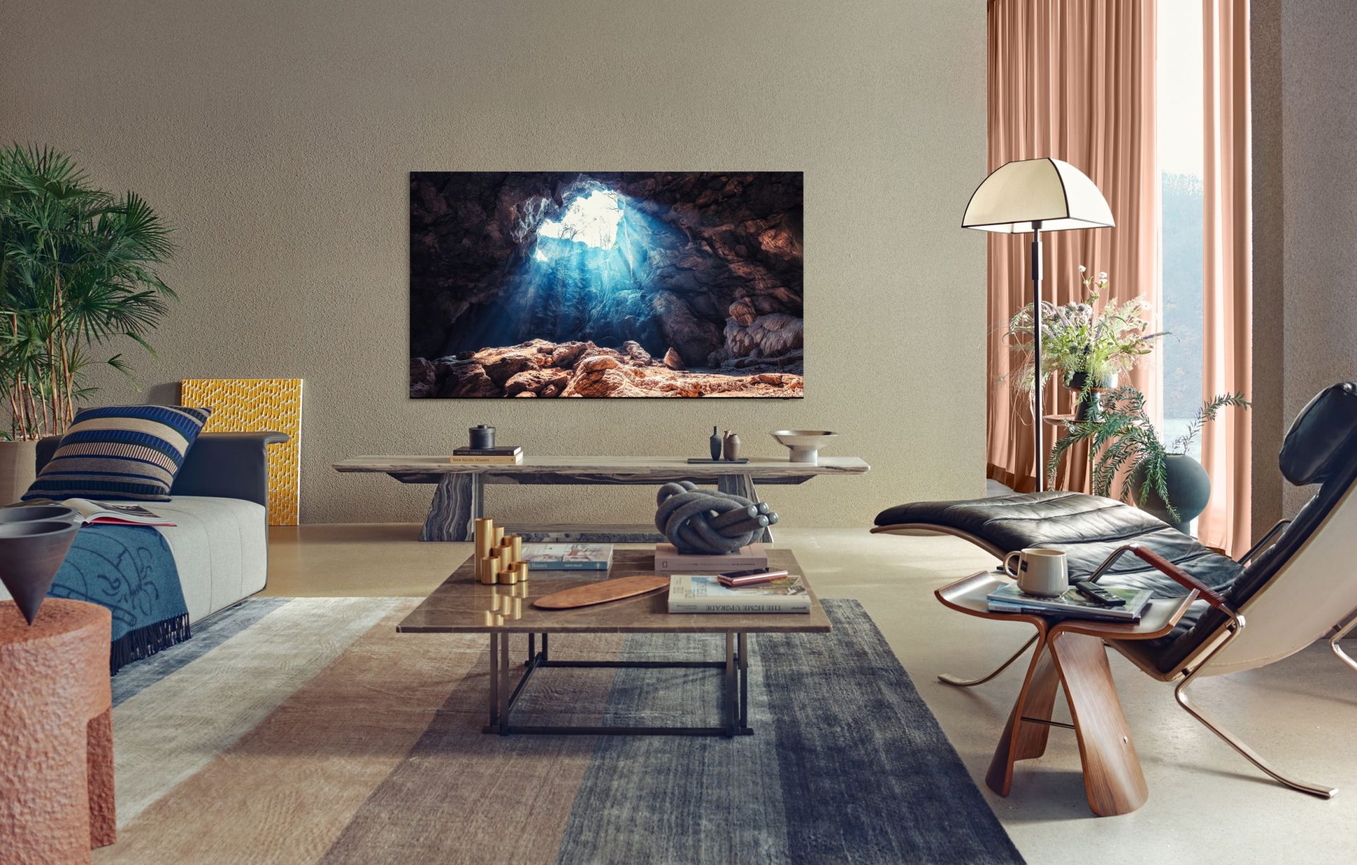 Nå er Samsungs 2021 TV-modeller like rundt hjørnet