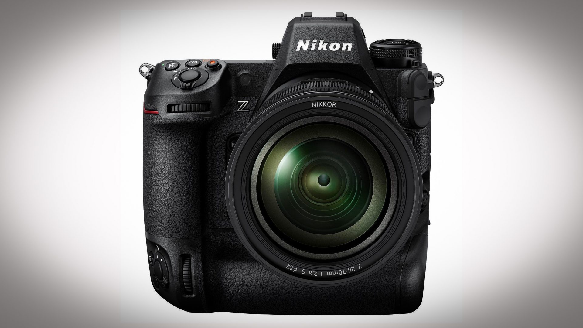 Nikon Z9 under utvikling