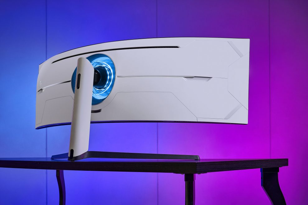 Samsung lanserer ny PC-monitor med MiniLED-teknikk 2