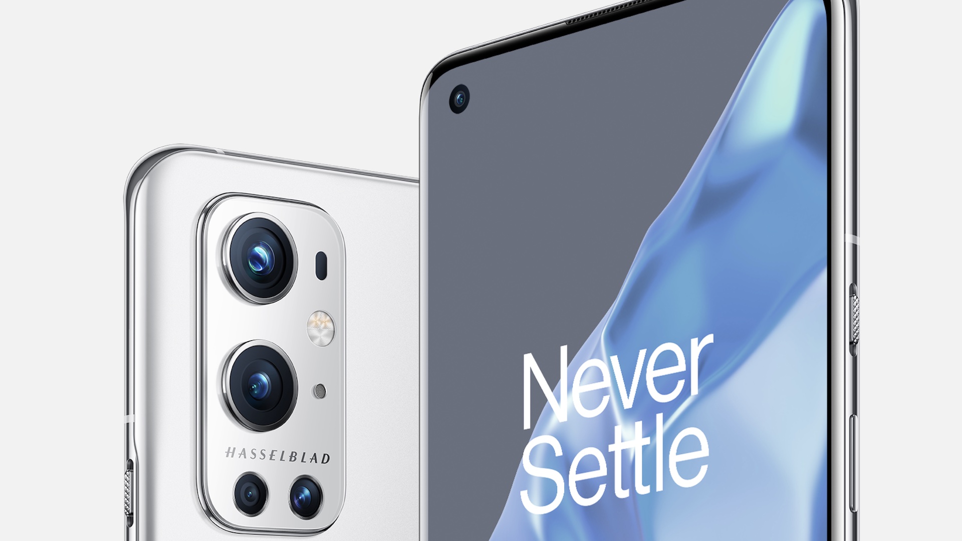 OnePlus lanserer ny OnePlus 9-serie