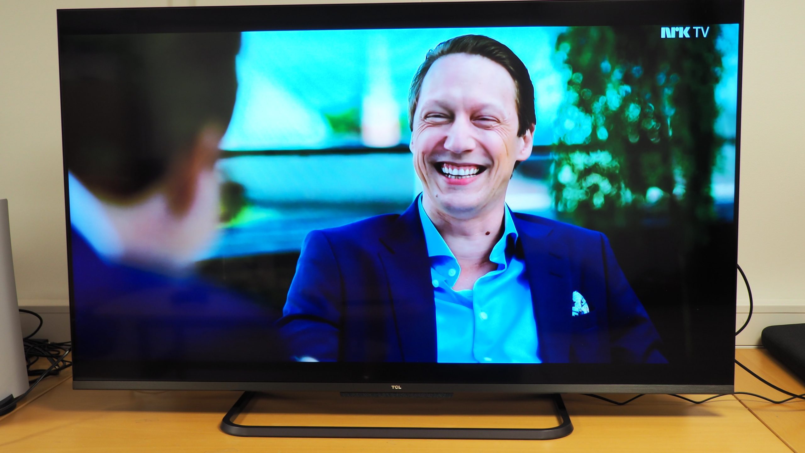 TEST: TCL P815 (55P815) - Mye TV for pengene