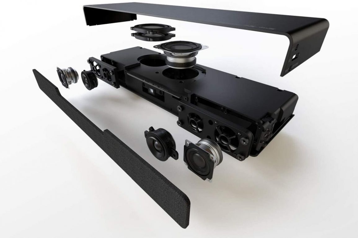 TEST: Panasonic SoundSlayer SC-HTB01 – Verdens minste lydplanke?