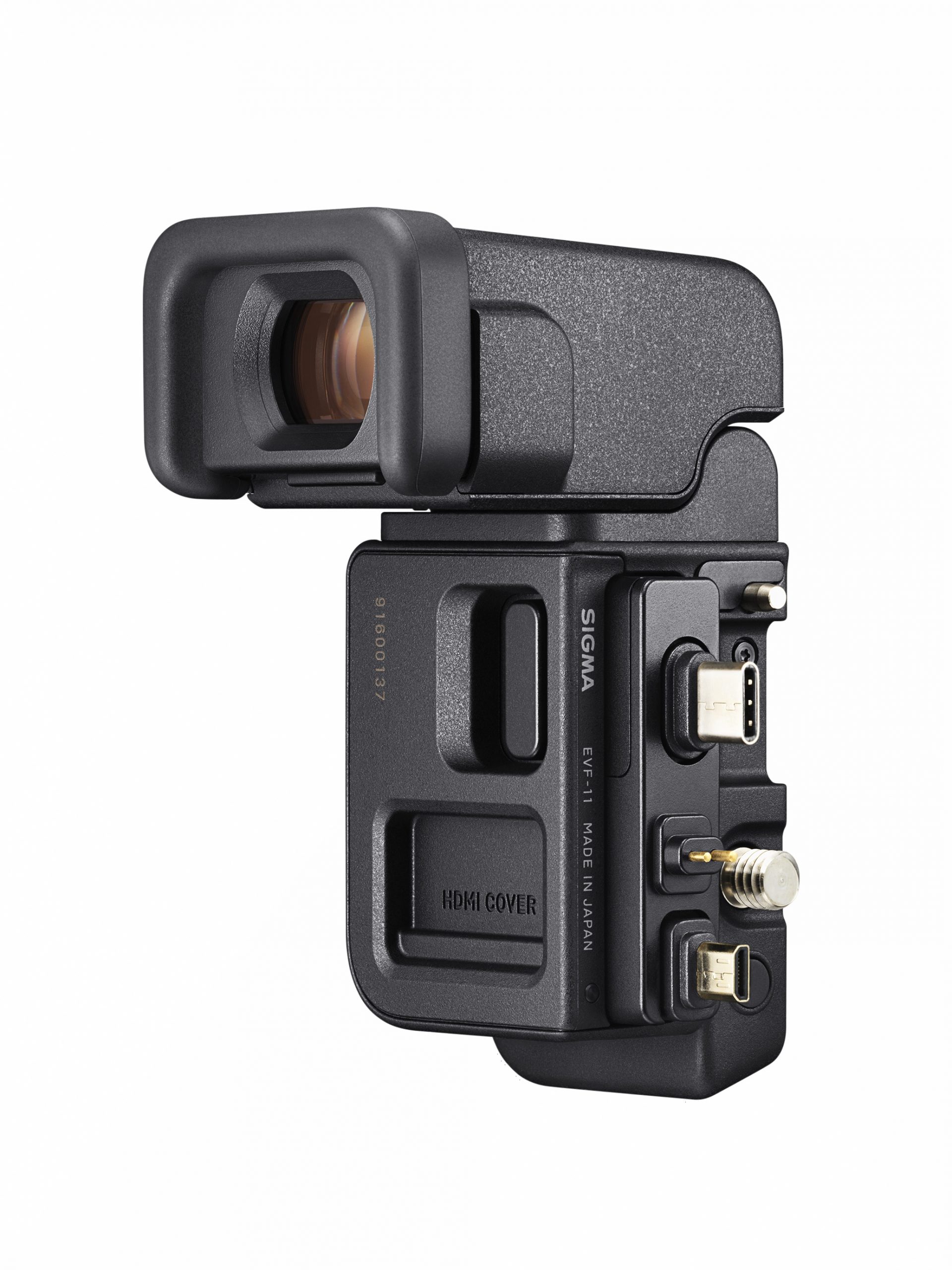 Sigma fp L får ny bildsensor med 61 Mp 2 Sigma EVF-11
