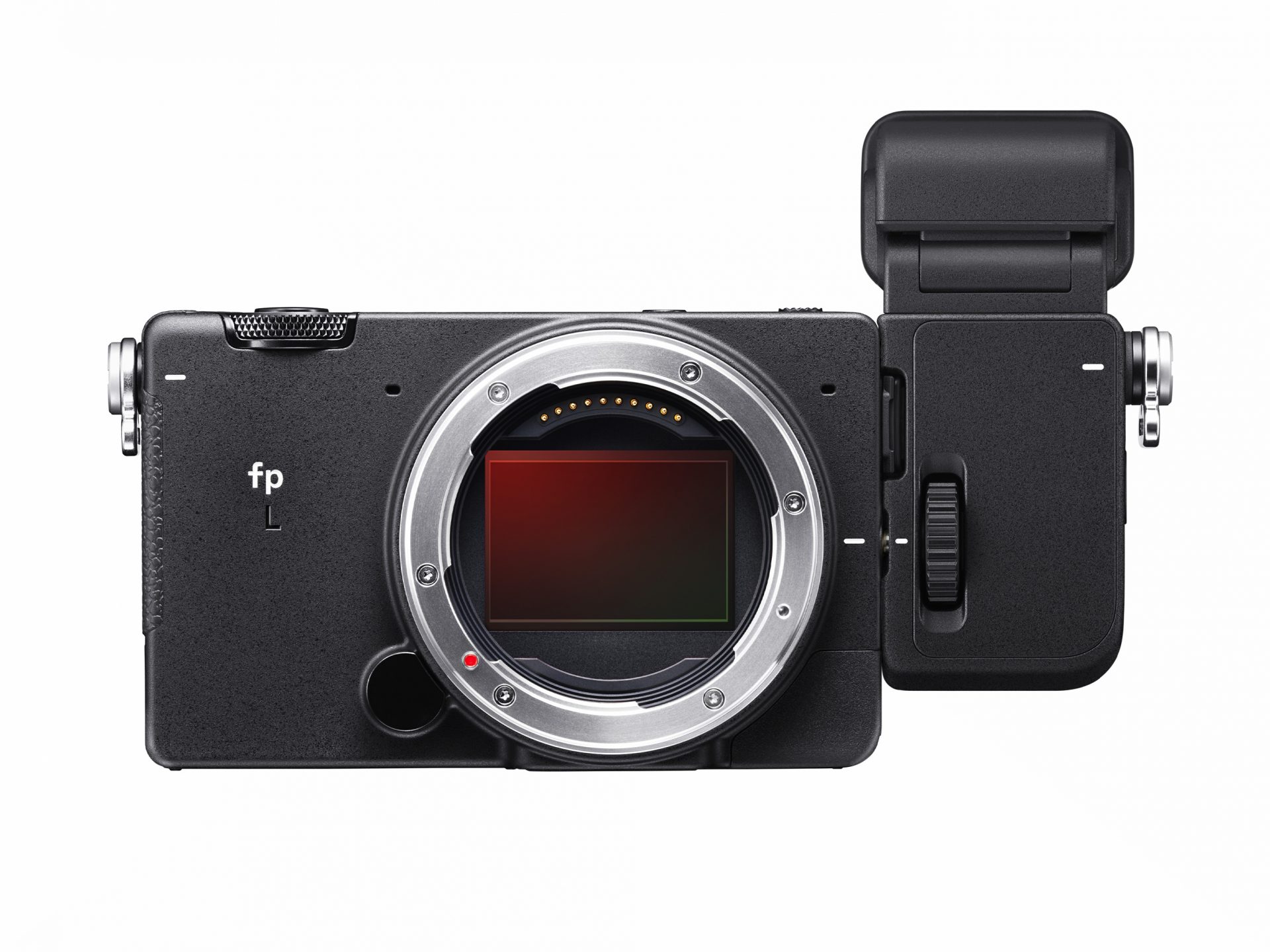 Sigma fp L får ny bildebrikke med 61 Mp