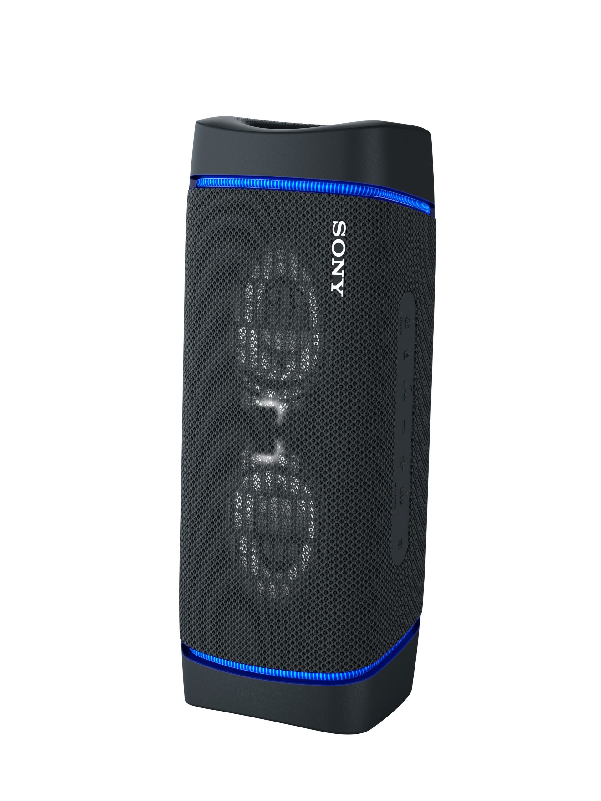 Sony SRS-XB33 Black vertical