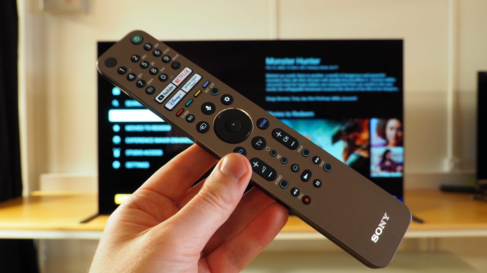 Sony Bravia XR A90J (XR-65A90J) 5