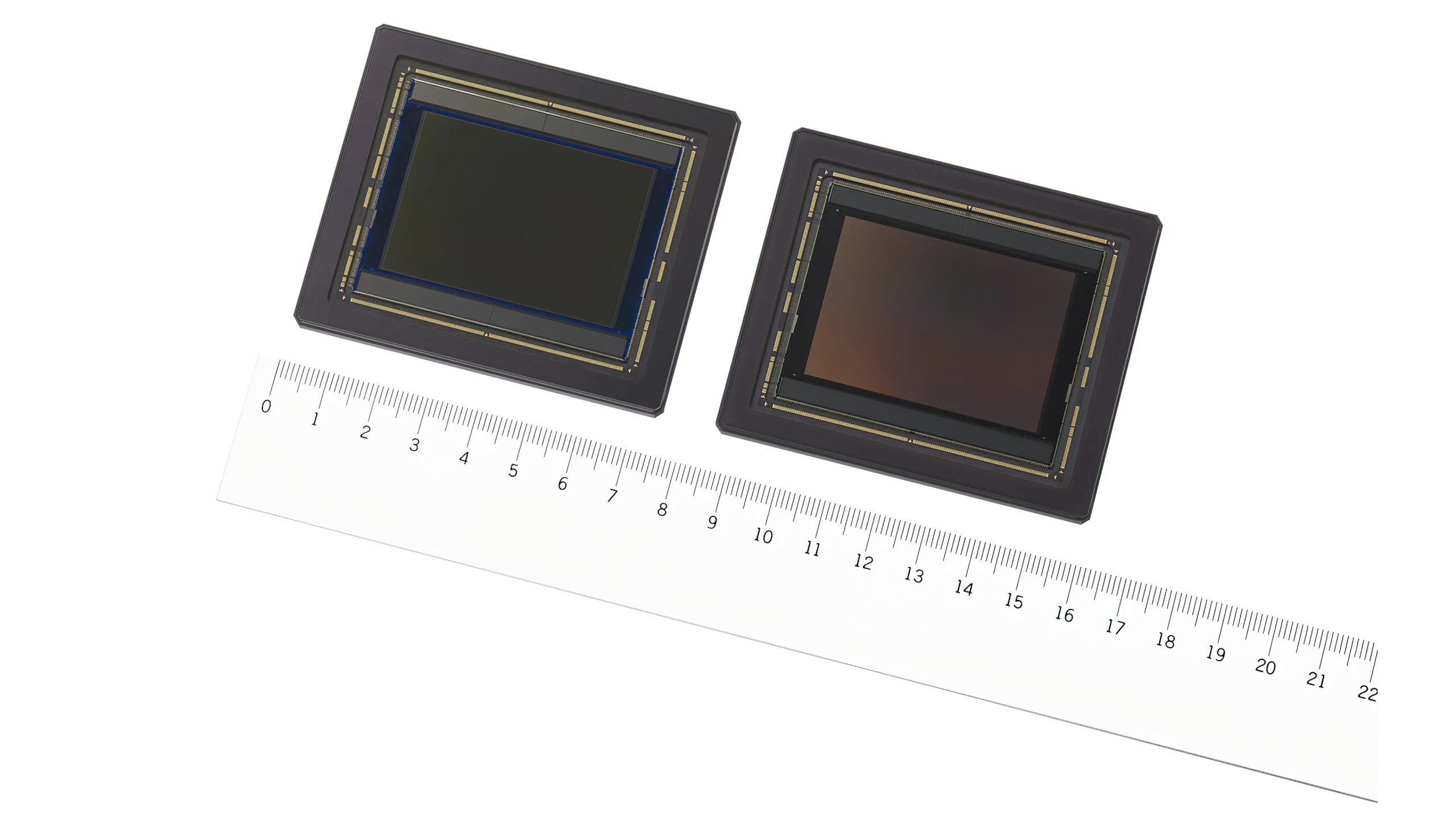 Sony IMX661 bildesensor er enorm, med global lukker 1 Sony IMX661 global shutter