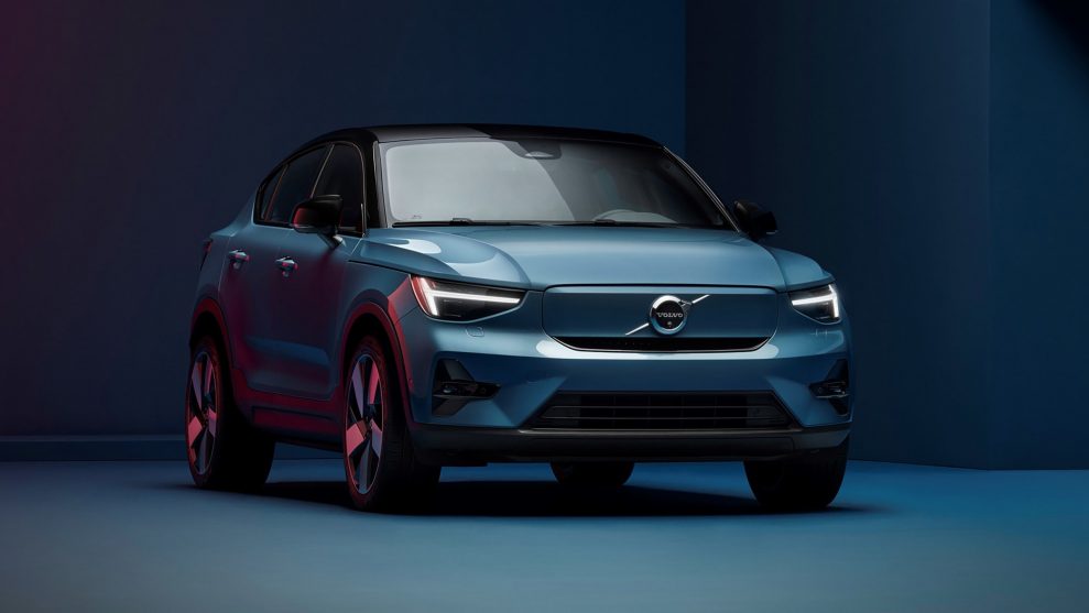 Volvo C40