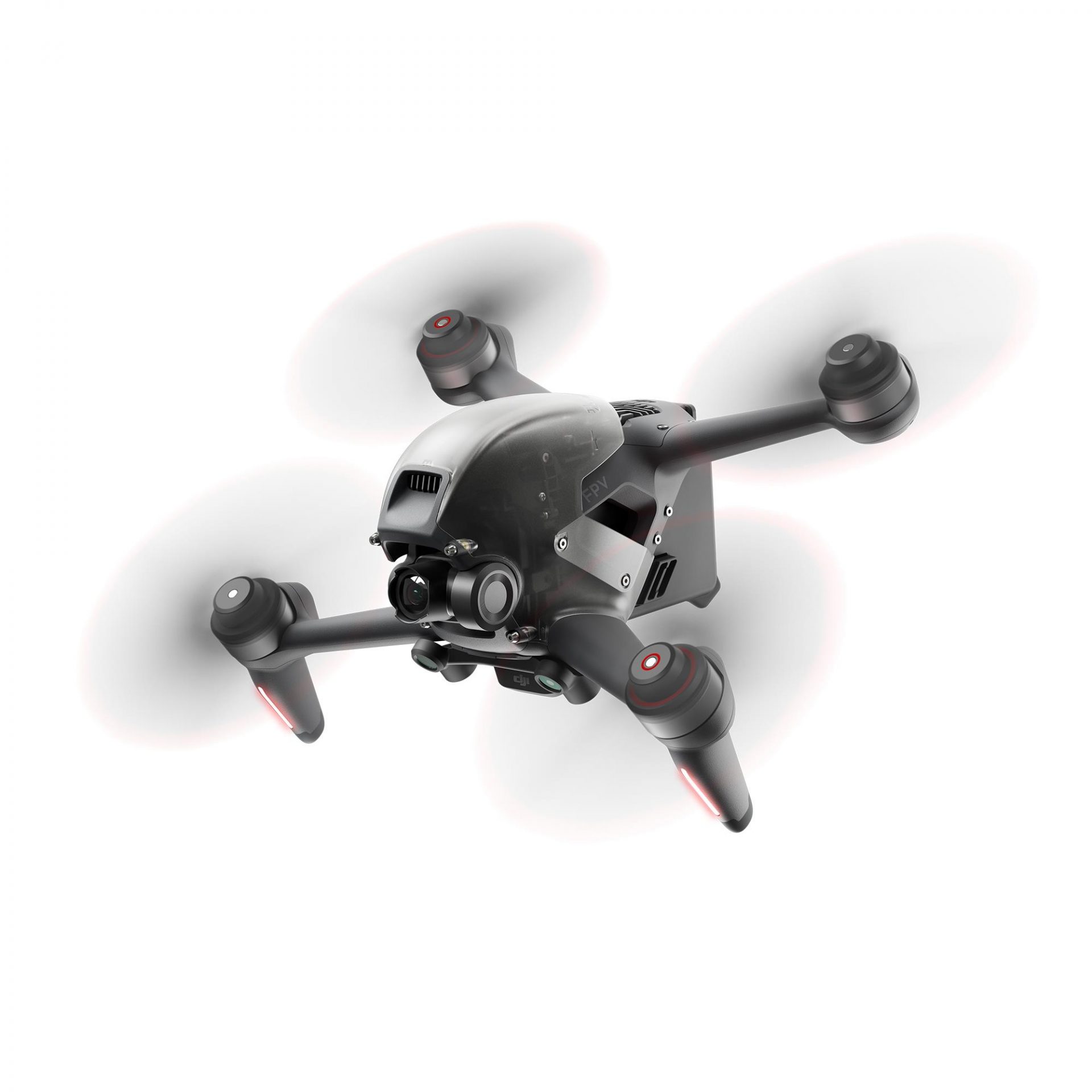 DJI FPV drone