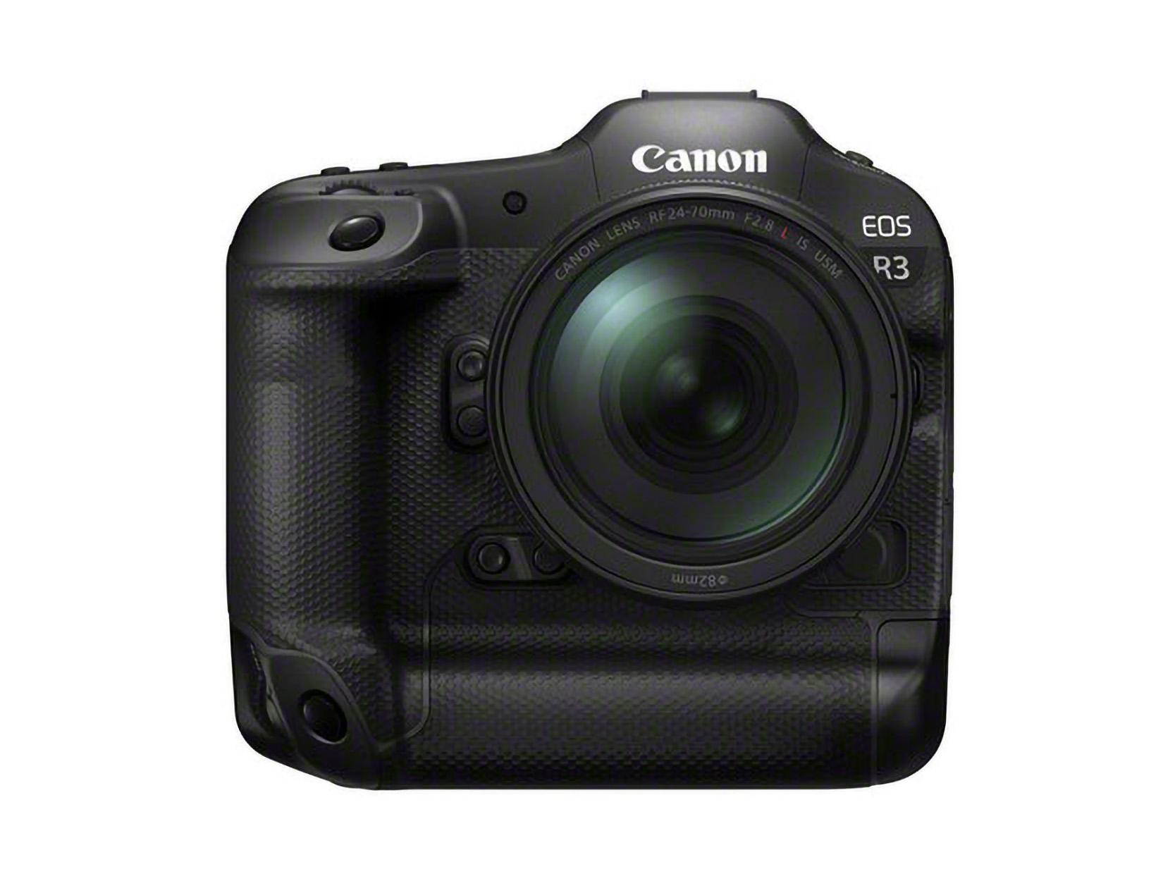 Canons nye proffkamera avslørt – med øyestyring!