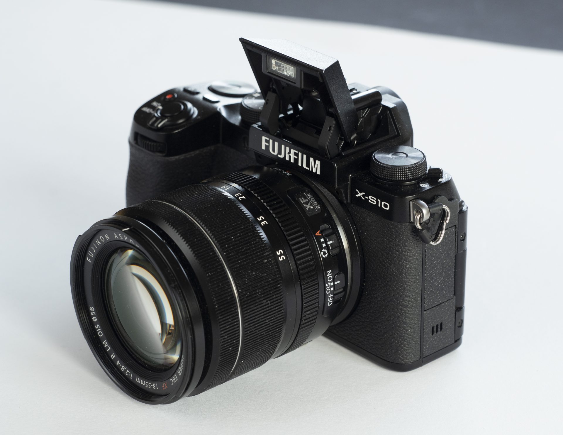 Fujifilm X-S10