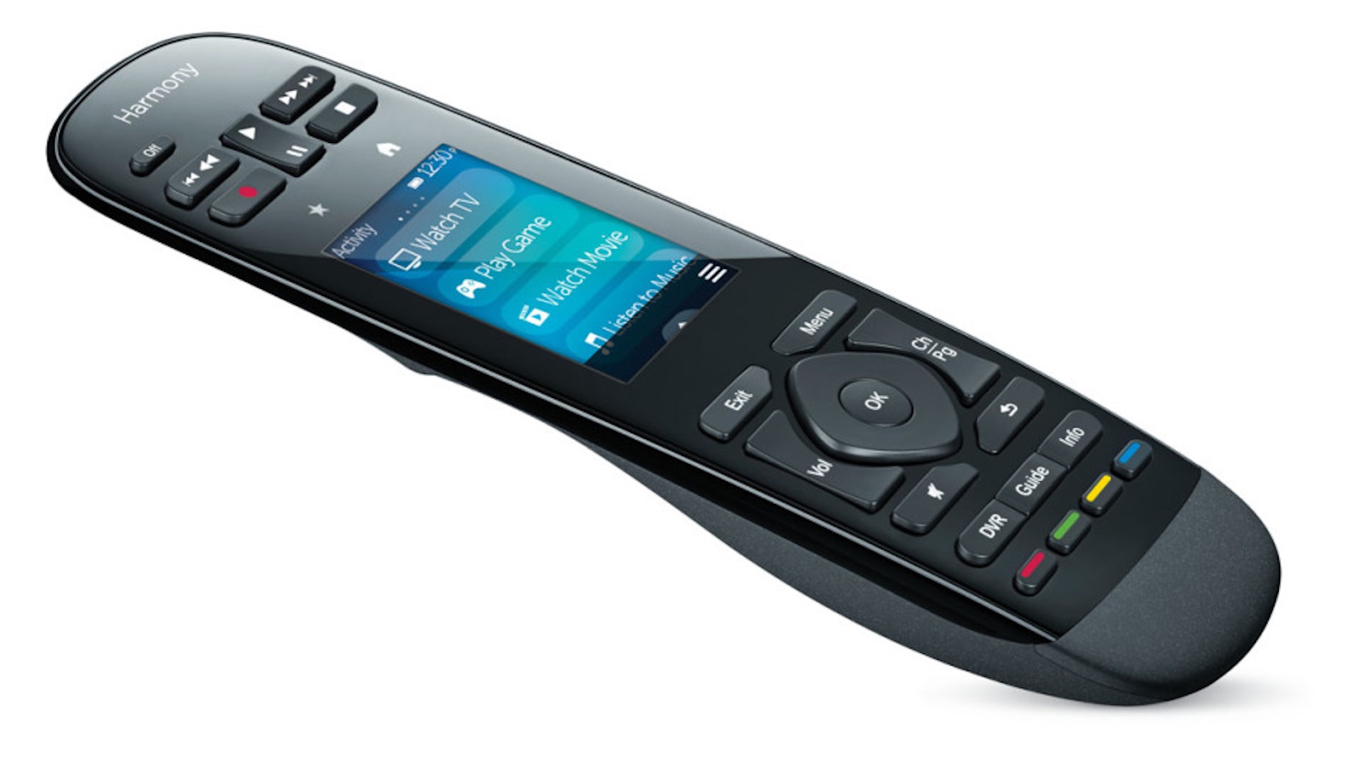 Logitech vil ikke produsere flere Harmony universal-fjernkontrollere