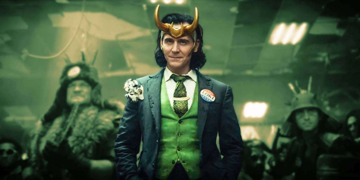 Ny Marvel-trailer: Loki 1